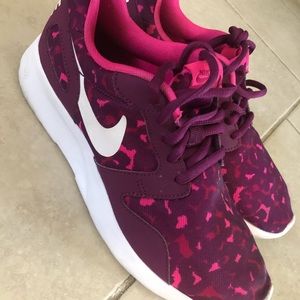 Nike Dual Ride System running shoes sz 7.5